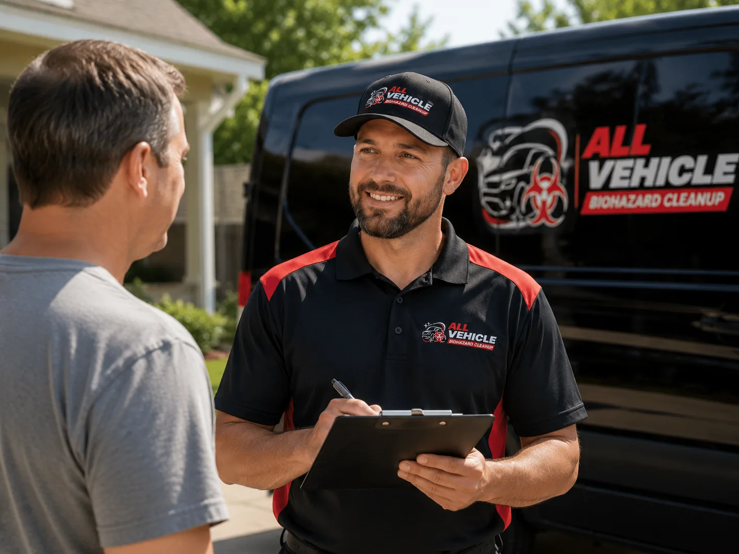 Vehicle Biohazard Cleanup Genesee, MI FAQs